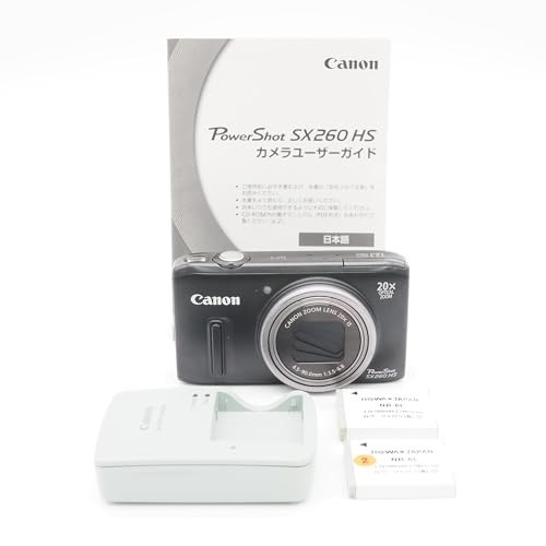 Canon powershot sx260 - sx260, hs