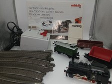 Märklin HO Analog Starter Set