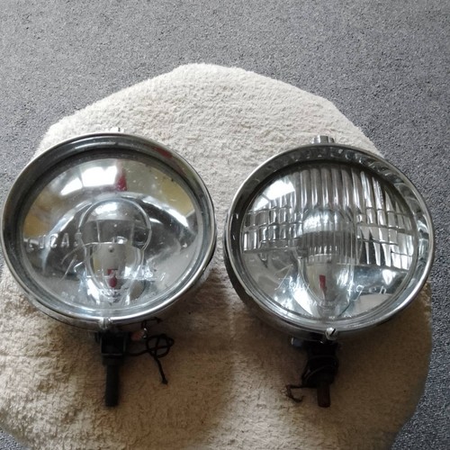 Lucas coppia fendinebbia e - fendinebbia,