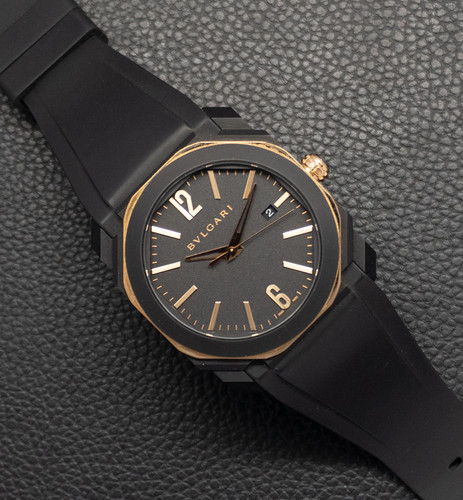 Bulgari octo bgop41sg - bulgari, fullset