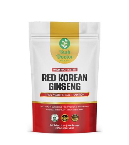 Estratto ginseng coreano - estratto,
