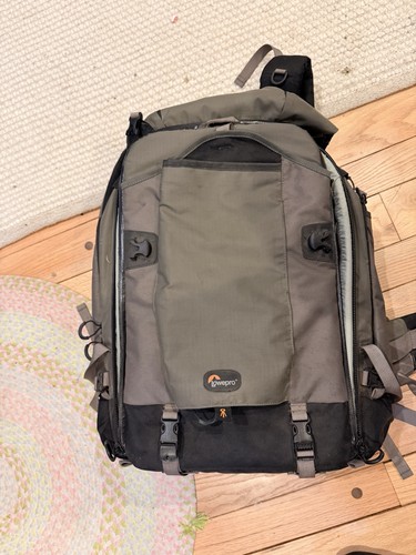 Lowepro pro trekker 400 - 400, aw