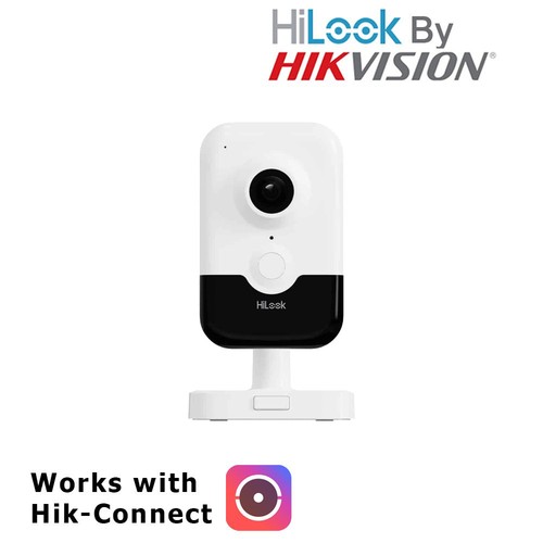 Hilook hikvision 4mp wifi - by,
