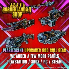 Borderlands 4✨GOD ROLL