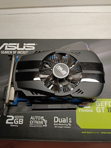 Scheda video asus - video, 1030