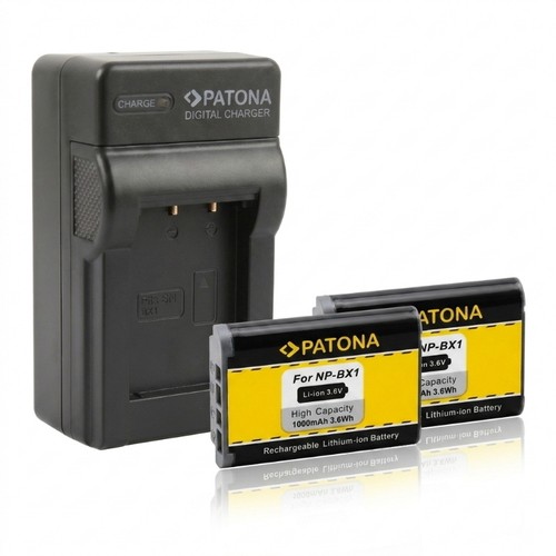 Batteria patona - batteria, +