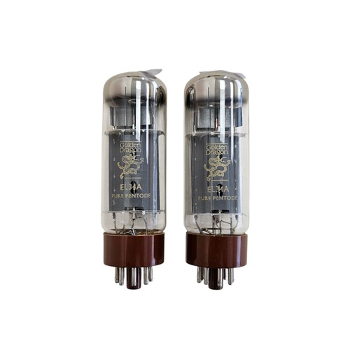 El34a el34 golden dragon pure - el34a,