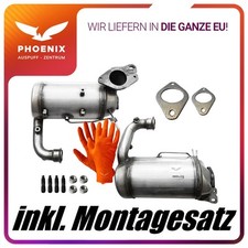 ✅Per Nissan Micra V 1.5 DCI (dal 2016) Filtro Antiparticolato Diesel DPF Filtro Antiparticolato