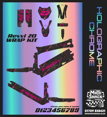 Revvi kit avvolgimento - 20,