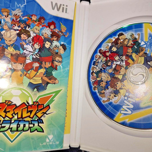 Inazuma eleven strikers 2012 - strikers, &