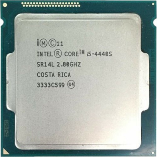 Processore intel core - intel, i5-4440s