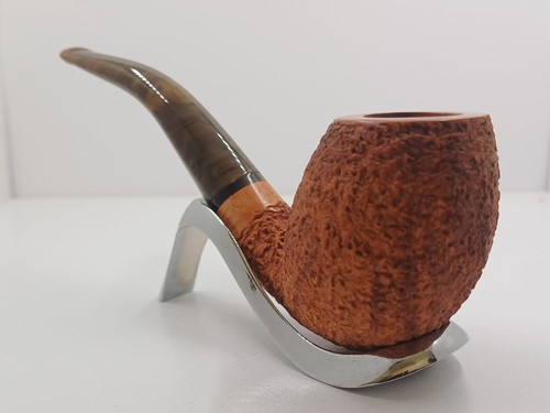 Aska pipa artigianale ovetto - pipa, |