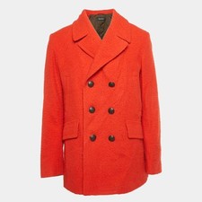 Cappotto Gucci rosso