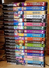 666 SATAN NN.1/19 COMPLETA (JPOP) MANGA di SEISHI KISHIMOTO