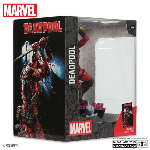 Marvel collection pvc - pvc, statue