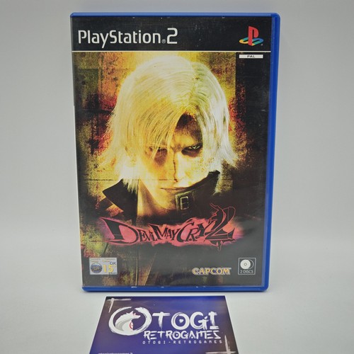 Devil may cry - may, ps2