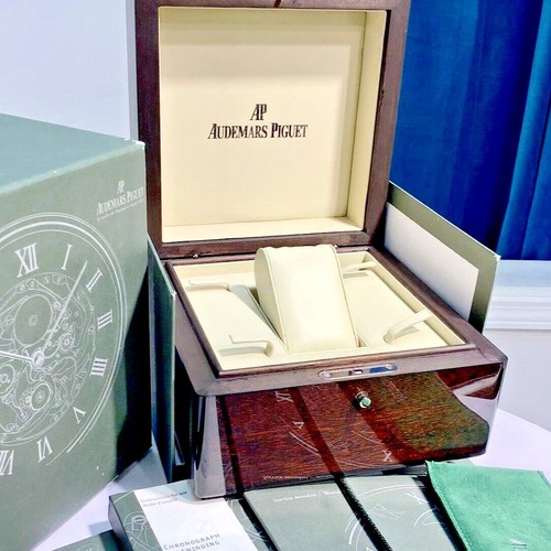 Audemars piguet royal oak - audemars,