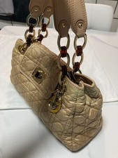 Christian Dior Cannage borsa