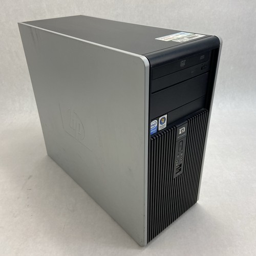 Compaq dc5800 intel - compaq,
