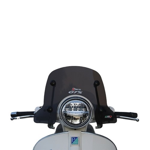 Cupolino basso faco piaggio - cupolino,