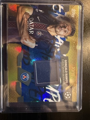 2025 topps goncalo ramos - topps,