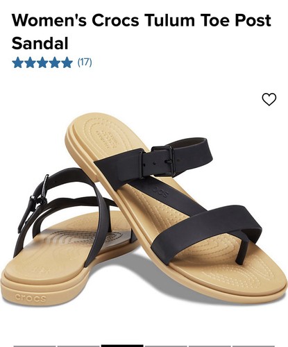 Sandali donna crocs tulum - crocs,