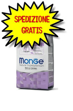 MONGE GATTO CROCCHETTA ADULTO