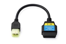 Cavo diagnostico OBD - 6 pin