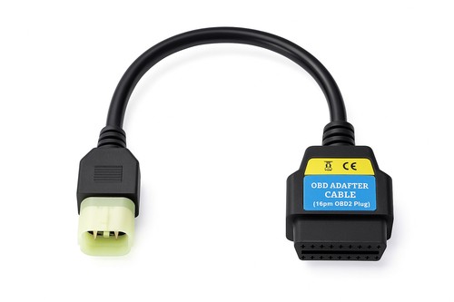 Cavo diagnostico obd 6 - 6, pin