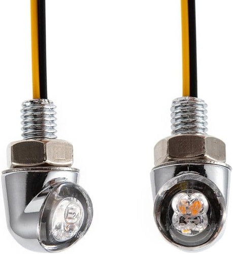 Mini led moto turn signal - signal, luce