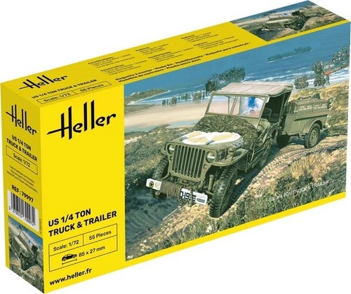 Heller veicolo militare - veicolo,