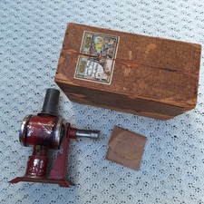 Vtg Antique Magic Candle