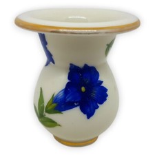Enzian Vase Mini Porzellan