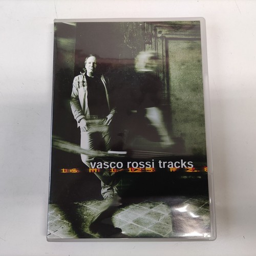 Vasco rossi tracks - -, dvd