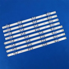 8pcs Strisce LED per LG