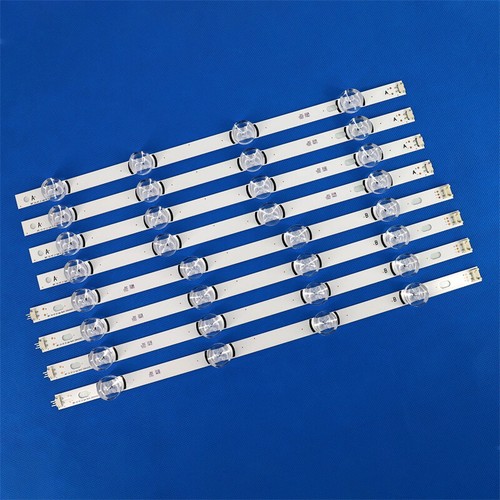 8pcs strisce led - 8pcs,