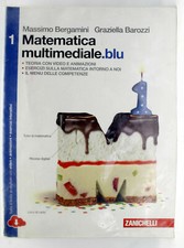 MATEMATICA MULTIMEDIALE.BLU