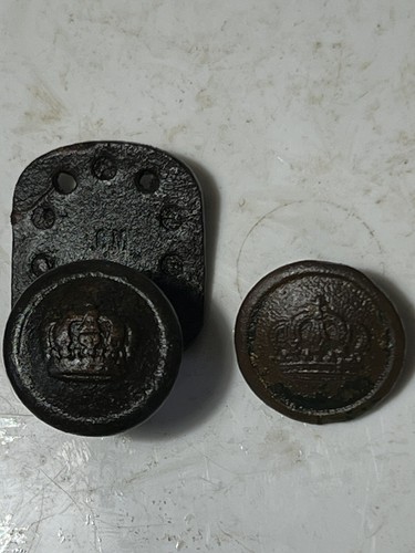 Bottoni ww1 - ,