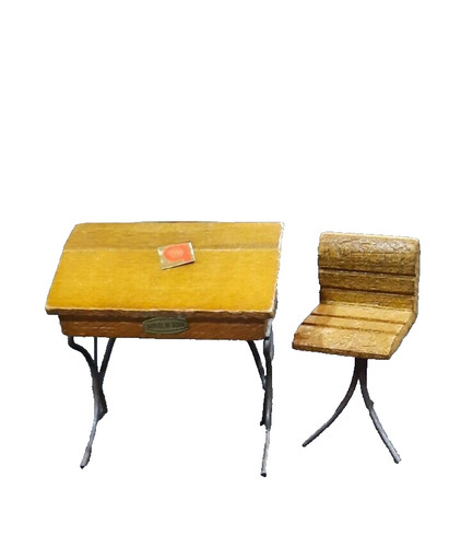 Casa delle bambole vintage - delle,