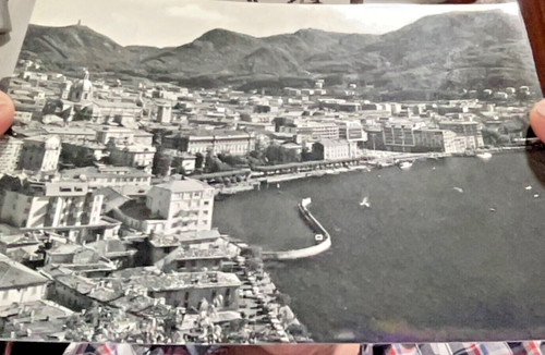 Como panorama anni 50 - anni, '50