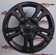 4 cerchi lega jeep mopar renegade my2019 r16 antracite lucido lt000911