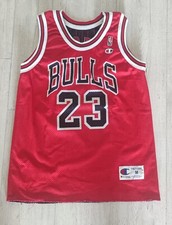Divisa Chicago BULLS Michael Jordan anni 90 Reversibile 