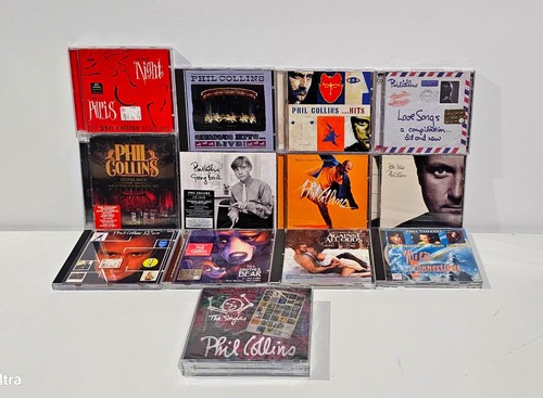 Phil collins collection - -, of