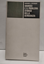 GRAMSCI E IL PROBLEMA STORICO