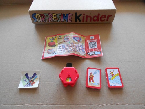 Sorpresine kinder 2018 - sorpresine,