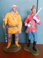 Collezione Tex Willer Hachette - Gros-Jean e Jim Brandon