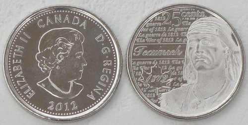 Canada cents moneta - canada,