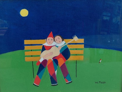 Walter pozzi - (1911-1989),