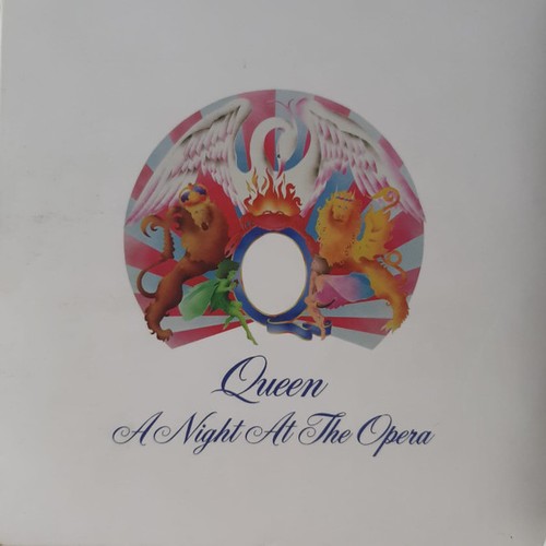 Queen night the opera - at,
