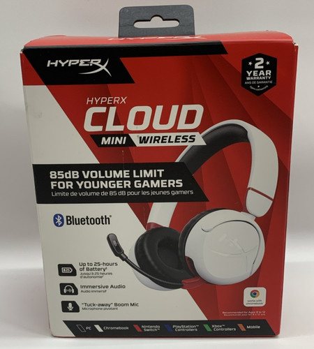 Hyperx cloud mini wireless - cloud,